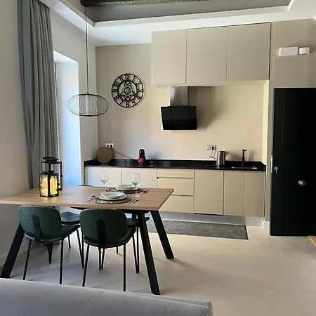 Appartement Hgb Cathedral Alicante