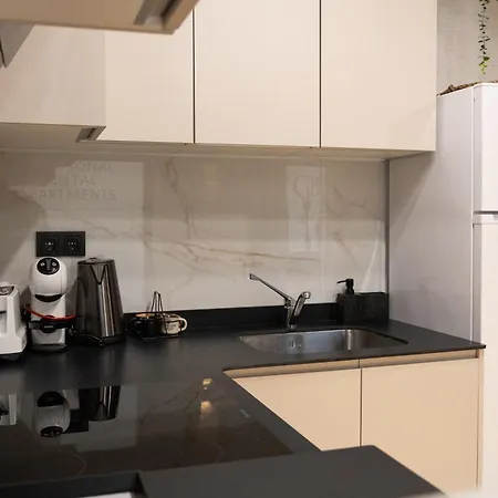 Appartement Hgb Cathedral *