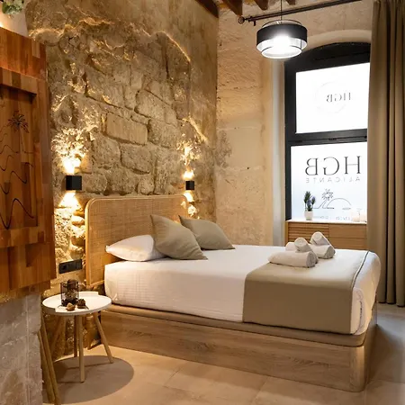 Hgb Cathedral Alicante