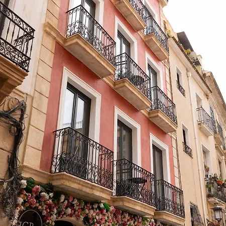 Appartement Hgb Cathedral Alicante