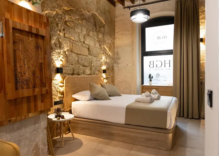 Hgb Cathedral Alicante