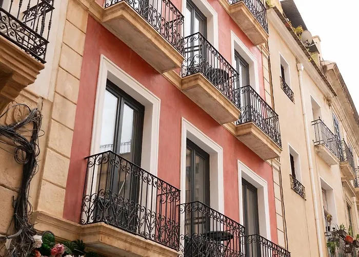 Apartmán Hgb Cathedral Alicante